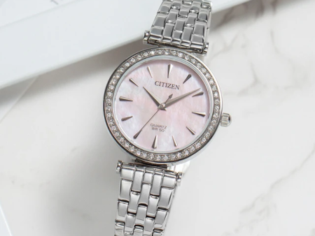 Citizen Quartz Standard Women s Watch – Model ER0210-55Y Supply