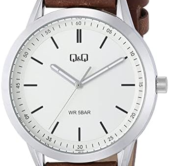 Q&Q QB80J301Y-GL Gent Watch Cheap