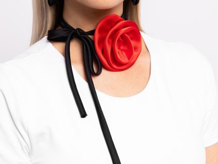 Rosette Reality - Red on Sale