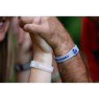 Grounded Energetic Wristband (Black Light Blue) on Sale