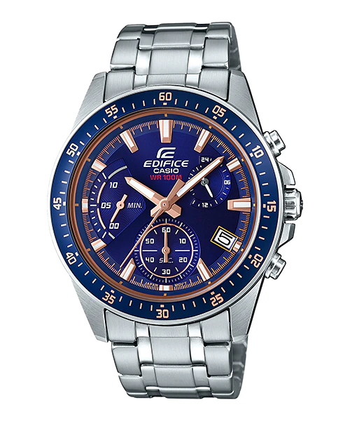 Casio Edifice Mens Watch – EFV-540D-2AVUDF on Sale