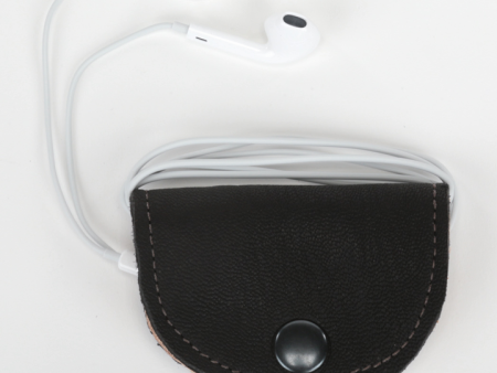 Bèl Mizik Earbud Holder, Asphalt Sale