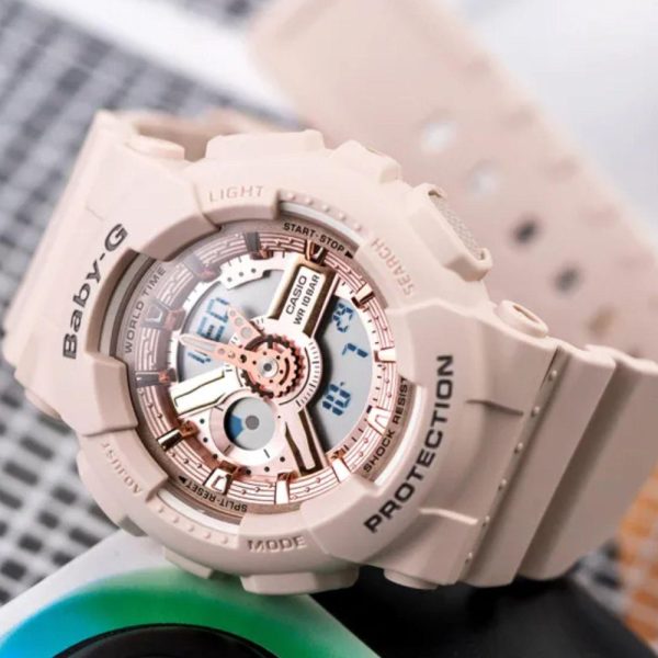 Casio BABY-G BA-110XCP-4ADR Online now