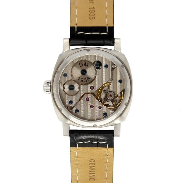 DEUTSCHE MASTER DM1936 ARMY Collection Watch PANZER V Online