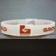 Grounded Energetic Wristband (Translucent Brown) Sale