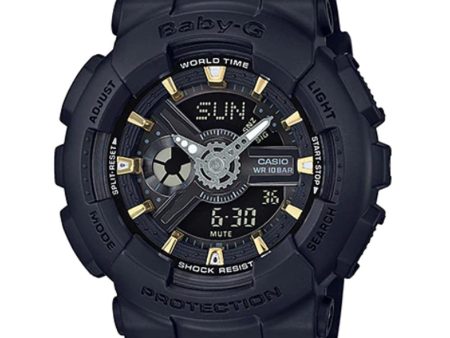 Casio BABY-G BA-110GA-1ADR Online Sale