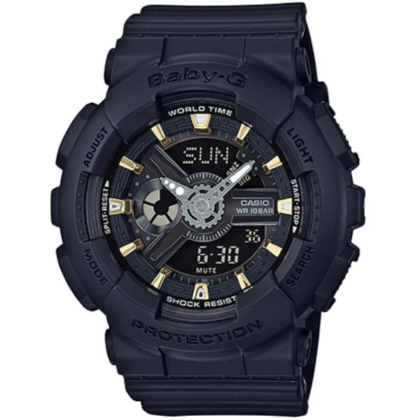 Casio BABY-G BA-110GA-1ADR Online Sale