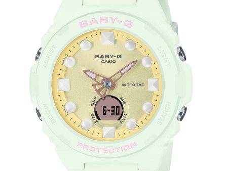 Casio BABY-G BGA-320FH-3ADR on Sale