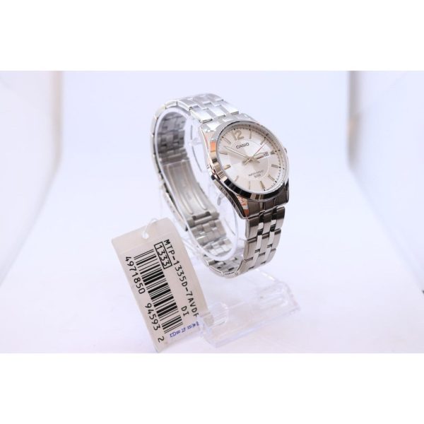 Casio - MTP-1335D-7AVDF - Stainless Steel Wrist Watch for Men Sale