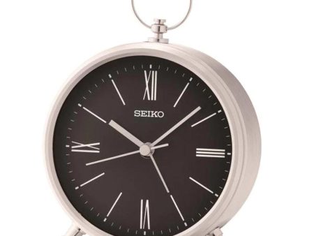 Seiko Decorative Table Alarm Clock QXE063 For Sale