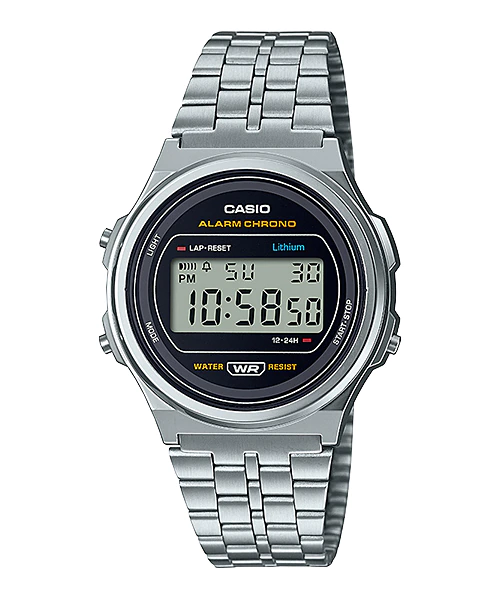 Casio General Watch – A171WE-1ADF Fashion