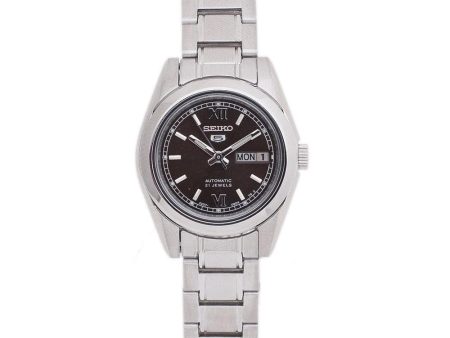 SEIKO 5 Automatic SYMK25K1 Women s Watch For Cheap