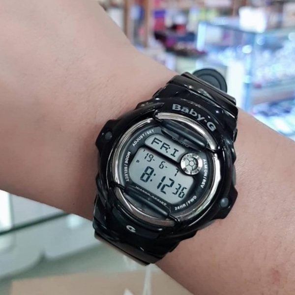 Casio BABY-G BG-169R-1DR Fashion