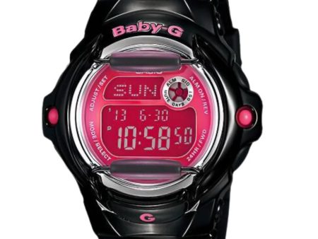 Casio BABY-G BG-169U-1BDR Supply