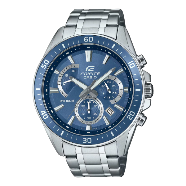 Casio Edifice EFR-552D-2AVUDF Men s Chronograph Watch Online now