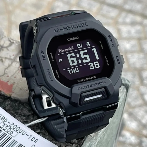 Casio G-Shock – GBD-200UU-1DR Supply