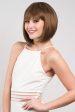 Brown inverted bob wig: Colette Online