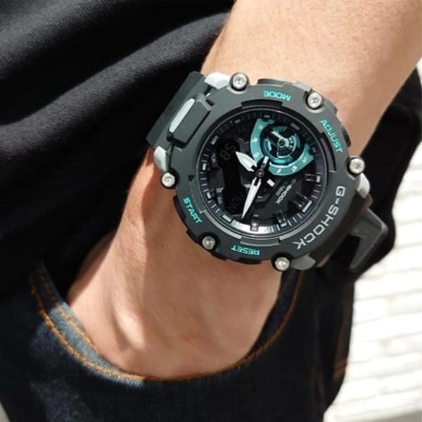 Casio G-SHOCK GA-2200M-1ADR Online Hot Sale