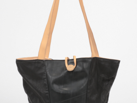 Caribbean Tire Tote, Black Online