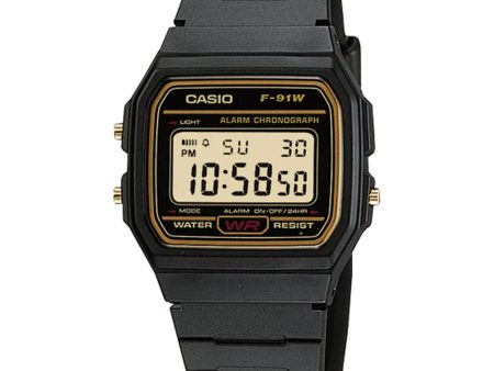 Casio CLASSIC F-91WG-9QDF Online