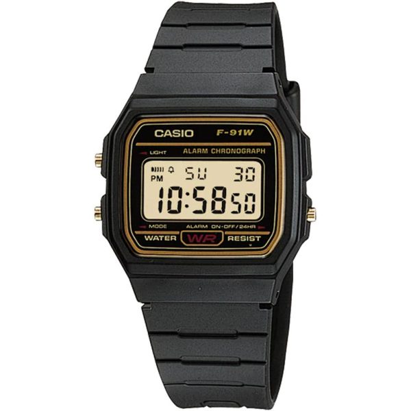 Casio CLASSIC F-91WG-9QDF Online