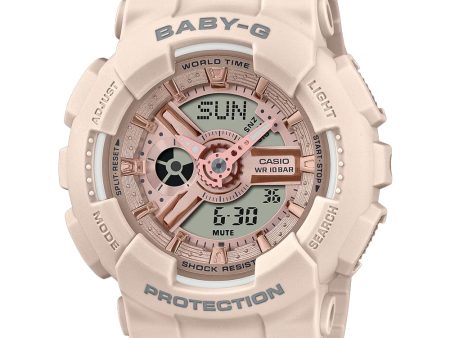 Casio BABY-G BA-110XCP-4ADR Online now