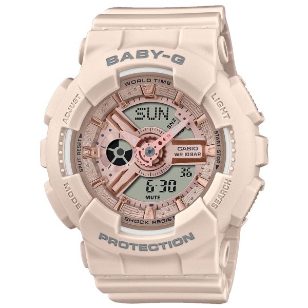 Casio BABY-G BA-110XCP-4ADR Online now