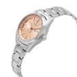 Seiko Ladies Analogue Quartz Watch SUR351P1 on Sale