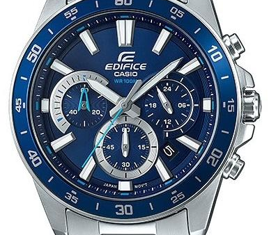 Casio Edifice Mens Watch – EFV-570D-2AVUDF Fashion