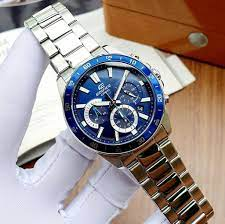 Casio Edifice Mens Watch – EFV-570D-2AVUDF Fashion