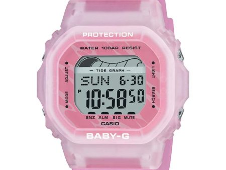 Casio BABY-G G-LIDE BLX-565S-4DR Sale