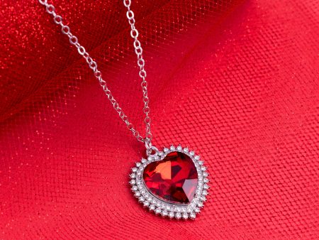 Sweethearts Stroll - Red Hot on Sale