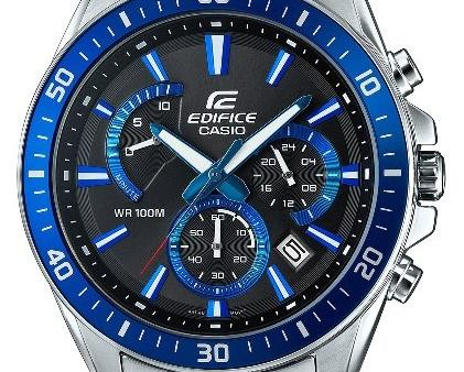 Casio Edifice Mens Watch – EFR-552D-1A2VUDF Online Hot Sale