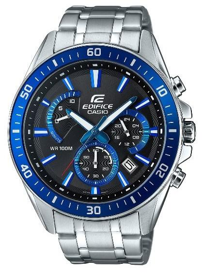 Casio Edifice Mens Watch – EFR-552D-1A2VUDF Online Hot Sale