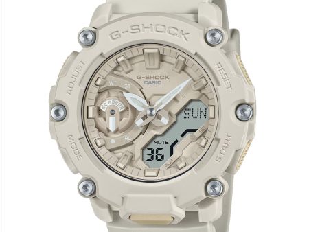 Casio G-SHOCK GA-2200NC-7ADR Fashion