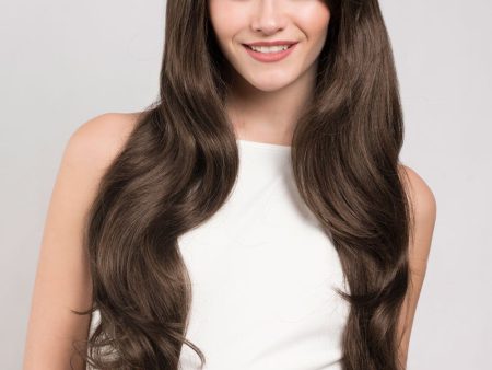 Long brown wig with loose waves: Mandy Online Hot Sale