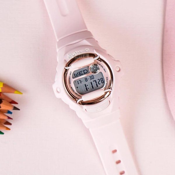 Casio BABY-G BG-169G-4BDR Fashion