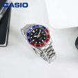 Casio Standard Analog Mens Watch MDV-10D-1A3VDF Fashion