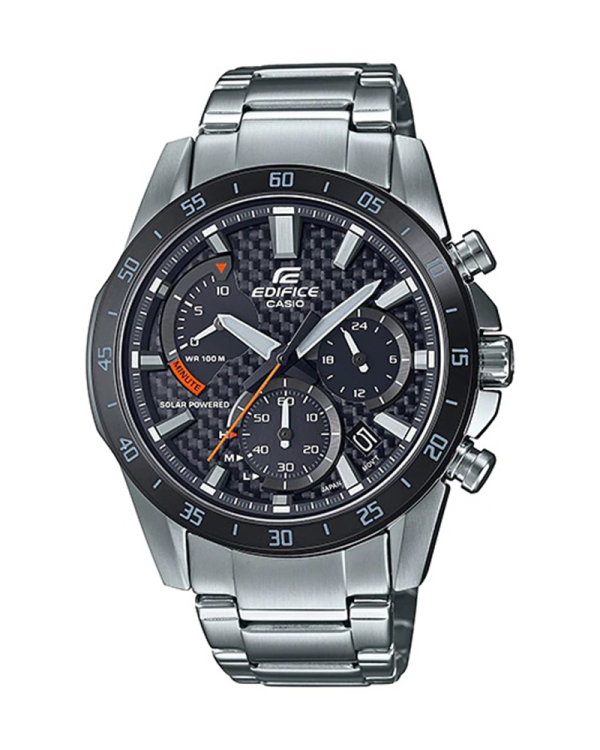 Casio Edifice Watch – EQS-930DB-1AVUDF For Cheap