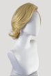 Blonde lacefront wig, pinup vintage style, mid length, hollywood elegance: Norma Jeane Fashion