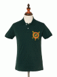 Kings Club Couture Polo Shandur Green Men KCPS0006 Supply