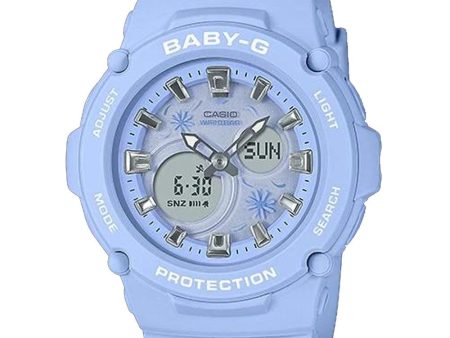 Casio BABY-G BGA-270FL-2ADR on Sale