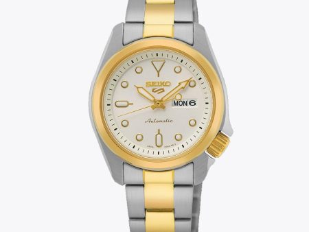 SEIKO 5 Sports Automatic Women s Watch SRE004K1 Online now