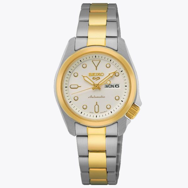 SEIKO 5 Sports Automatic Women s Watch SRE004K1 Online now