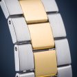 Seiko Classic Gold Two-tone Ladies Quartz Watch SUR454P1 For Discount