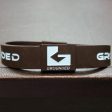 Grounded Energetic Wristband (Black Light Blue) on Sale