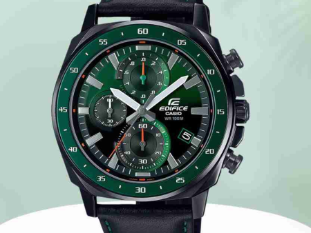 Casio Edifice Mens Watch – EFV-600CL-3AVUDF Fashion