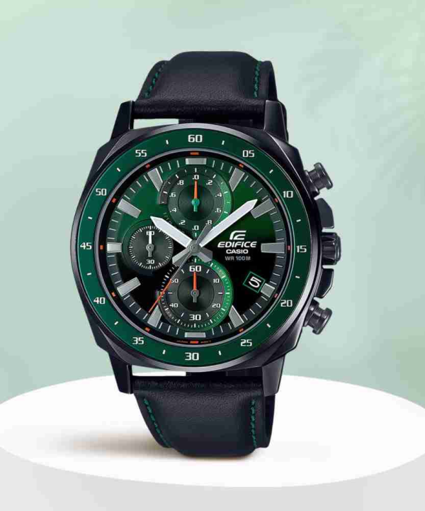 Casio Edifice Mens Watch – EFV-600CL-3AVUDF Fashion