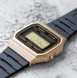 Casio - F-91WM-9ADF - Digital Wrist Watch for Men - Vintage Series Hot on Sale