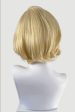 Blonde lacefront wig, pinup vintage style, mid length, hollywood elegance: Norma Jeane Fashion